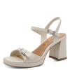 Tamaris szandál 1-28317-46 418 Ivory thumb