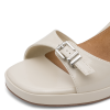 Tamaris szandál 1-28317-46 418 Ivory thumb