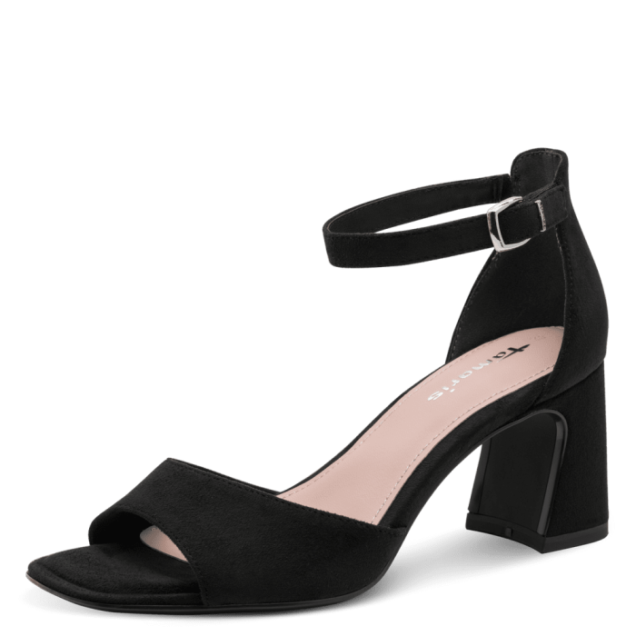 Tamaris szandál 1-28318-46 001 Black large