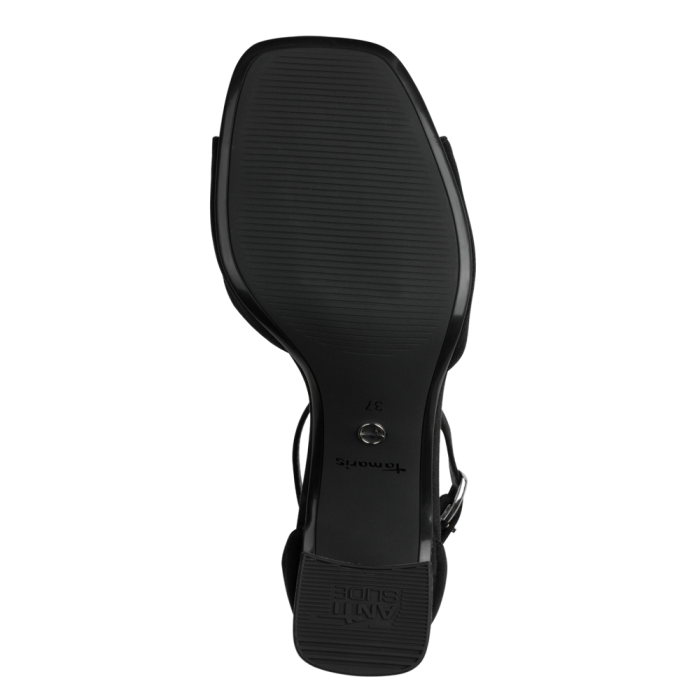 Tamaris szandál 1-28318-46 001 Black large