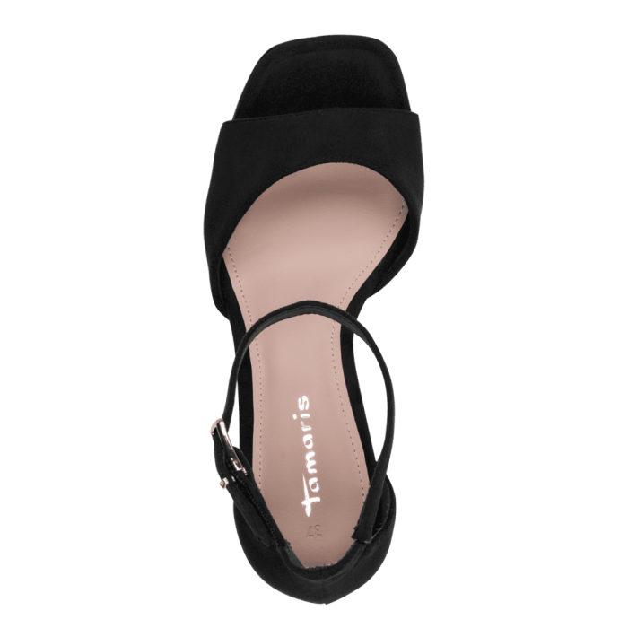 Tamaris szandál 1-28318-46 001 Black large