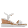 Tamaris cipő 1-28334-46 100 White thumb