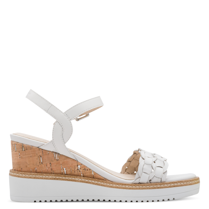 Tamaris cipő 1-28334-46 100 White large