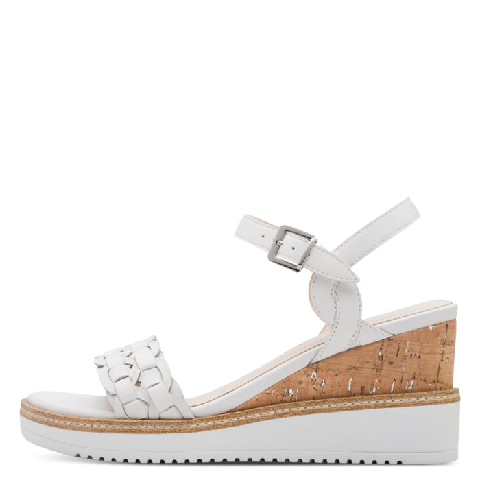 Tamaris cipő 1-28334-46 100 White large