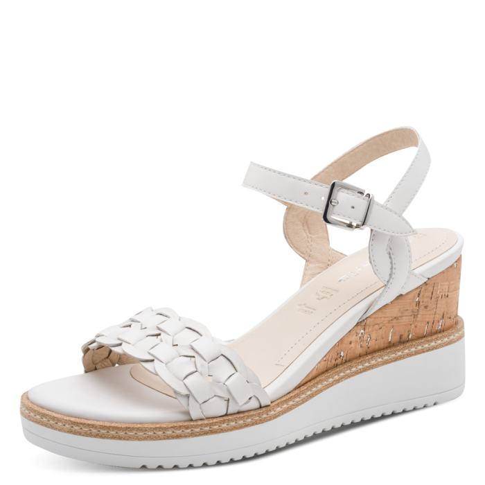 Tamaris cipő 1-28334-46 100 White large