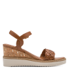 Tamaris szandál 1-28334-46 305 Cognac thumb