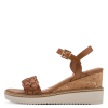 Tamaris szandál 1-28334-46 305 Cognac thumb