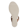 Tamaris szandál 1-28334-46 305 Cognac thumb