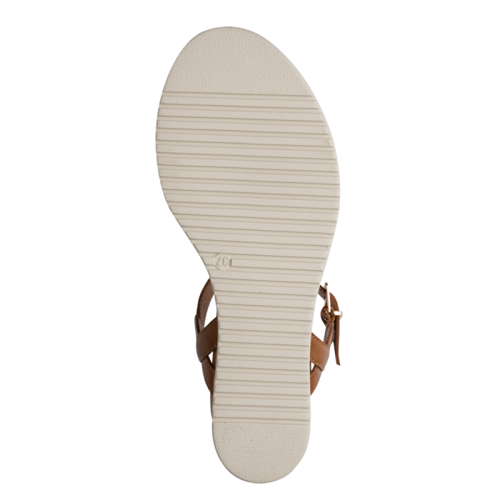 Tamaris szandál 1-28334-46 305 Cognac large