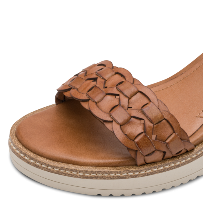 Tamaris szandál 1-28334-46 305 Cognac large