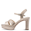 Tamaris szandál 1-28349-42 933 Light Gold thumb