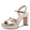 Tamaris szandál 1-28349-42 933 Light Gold thumb