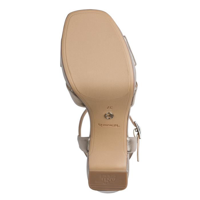 Tamaris szandál 1-28349-42 933 Light Gold large
