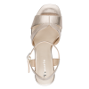 Tamaris szandál 1-28349-42 933 Light Gold thumb