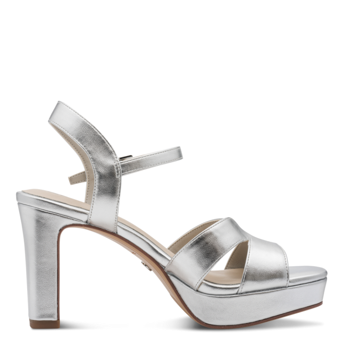 Tamaris szandál 1-28349-42 941 Silver large