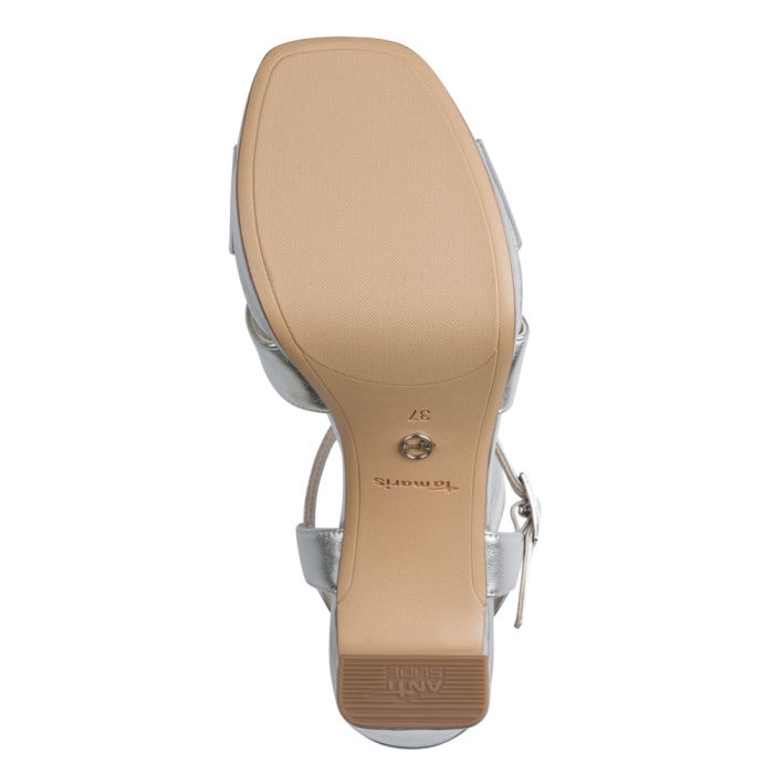 Tamaris szandál 1-28349-42 941 Silver large