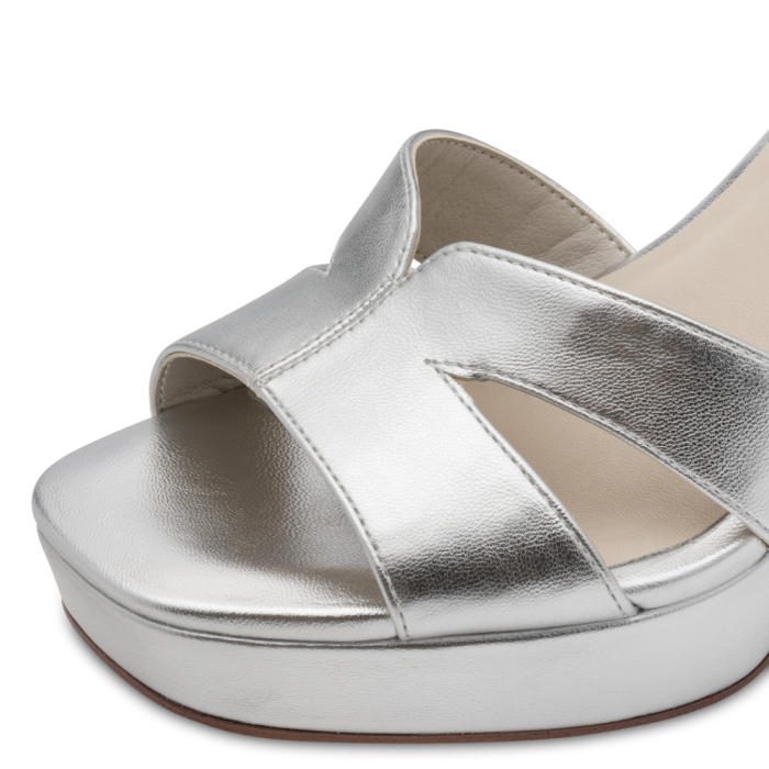 Tamaris szandál 1-28349-42 941 Silver large