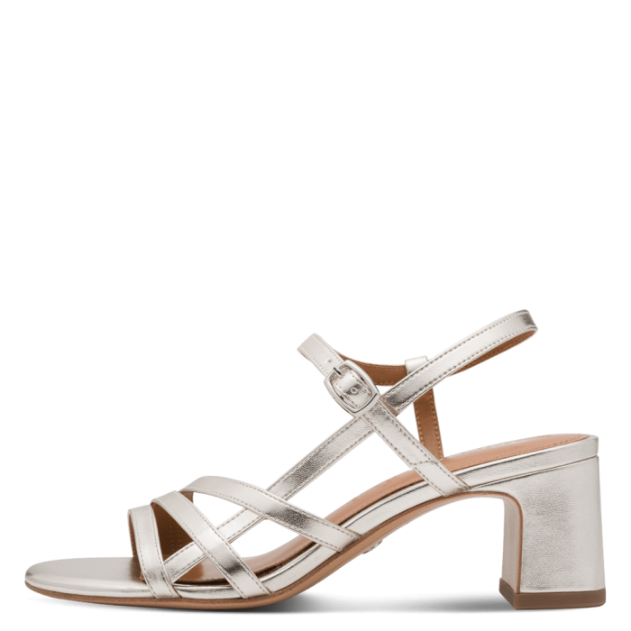 Tamaris szandál 1-28350-46 957 Platinum large