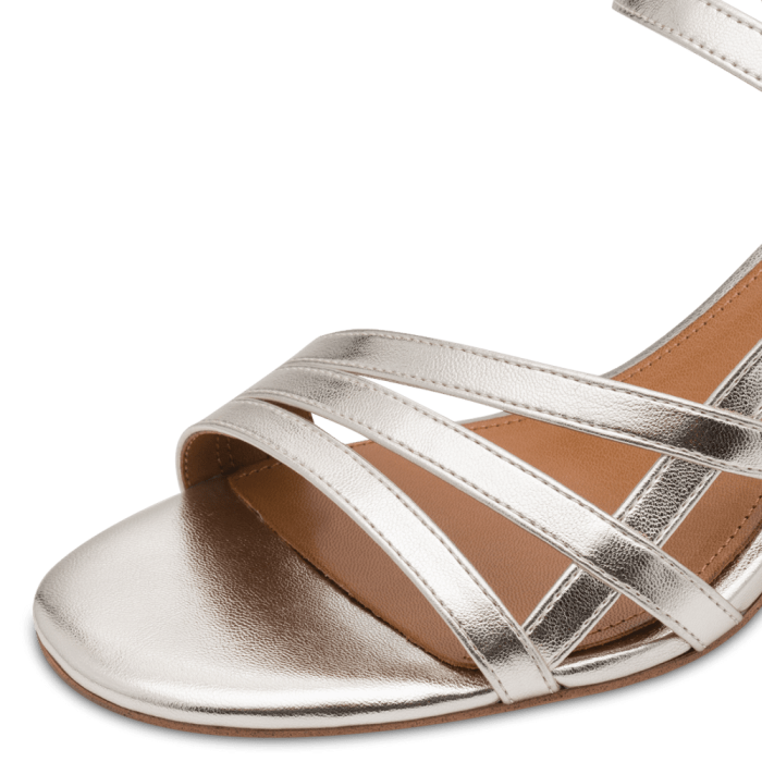 Tamaris szandál 1-28350-46 957 Platinum large