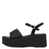 Tamaris szandál 1-28379-46 001 Black thumb