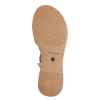 Tamaris szandál 1-28379-46 418 Ivory thumb