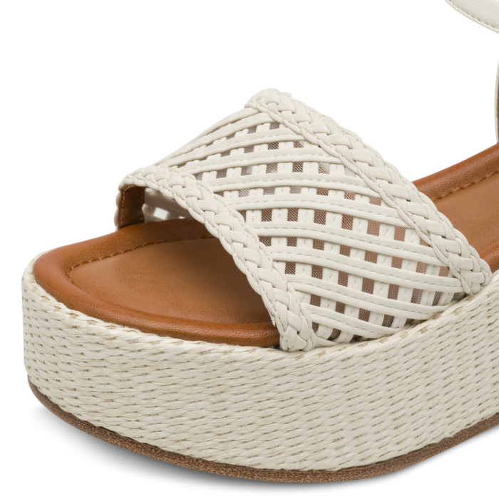 Tamaris szandál 1-28379-46 418 Ivory large