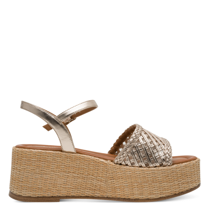 Tamaris szandál 1-28379-46 933 Light Gold large