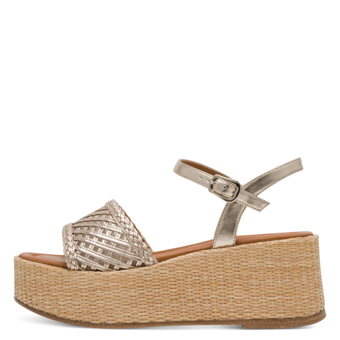 Tamaris szandál 1-28379-46 933 Light Gold large