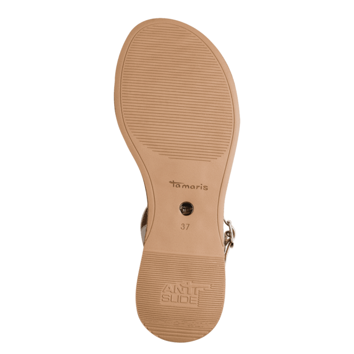 Tamaris szandál 1-28379-46 933 Light Gold large