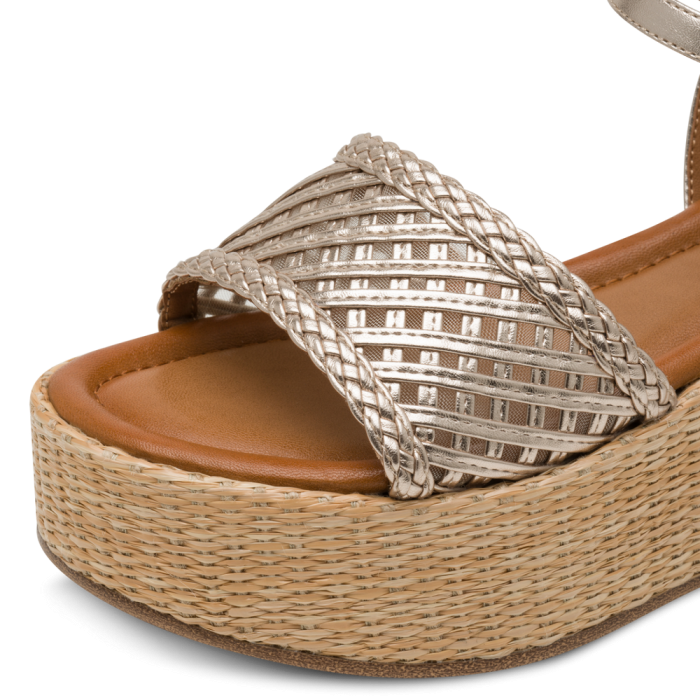 Tamaris szandál 1-28379-46 933 Light Gold large