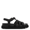 Tamaris szandál 1-28402-46 001 Black thumb