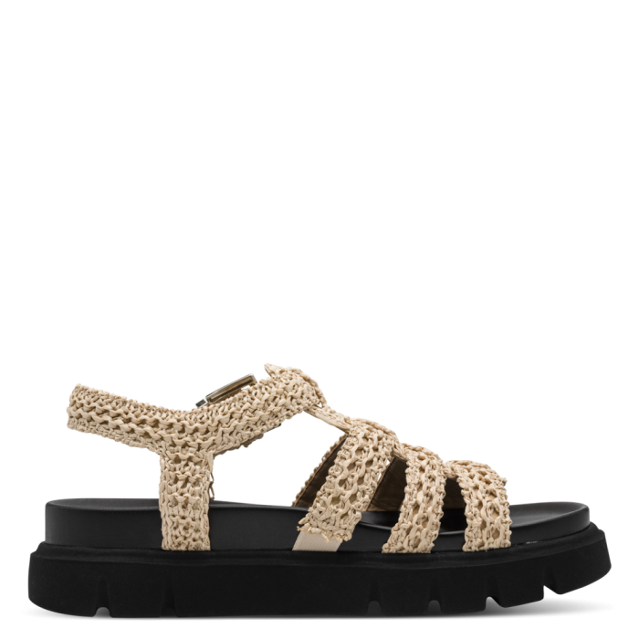 Tamaris szandál 1-28402-46 400 Beige large
