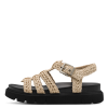 Tamaris szandál 1-28402-46 400 Beige thumb