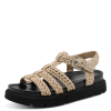 Tamaris szandál 1-28402-46 400 Beige thumb