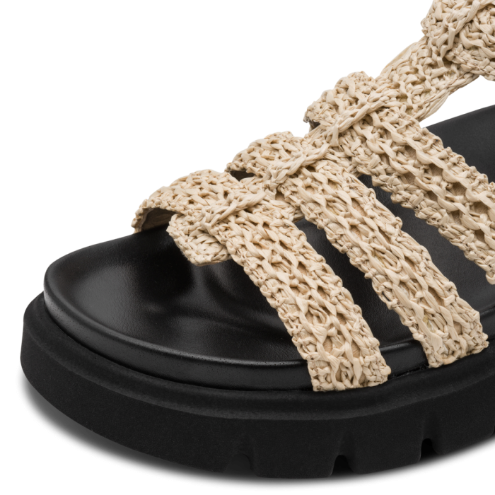 Tamaris szandál 1-28402-46 400 Beige large