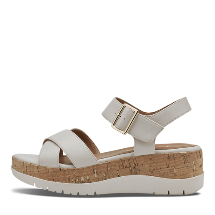 Tamaris szandál 1-28708-42 418 Ivory large