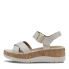 Tamaris szandál 1-28708-42 418 Ivory thumb