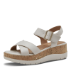 Tamaris szandál 1-28708-42 418 Ivory thumb