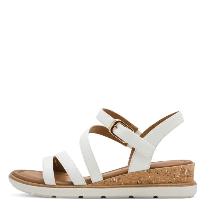 Tamaris szandál 1-28713-46 146 White Uni large