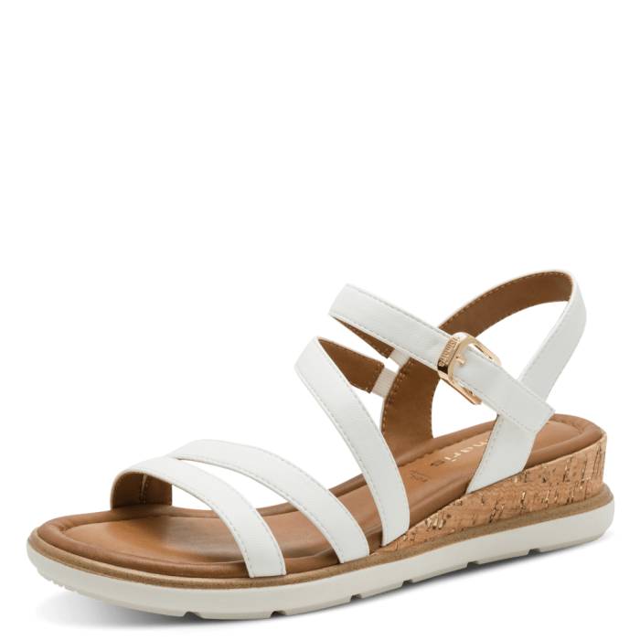 Tamaris szandál 1-28713-46 146 White Uni large