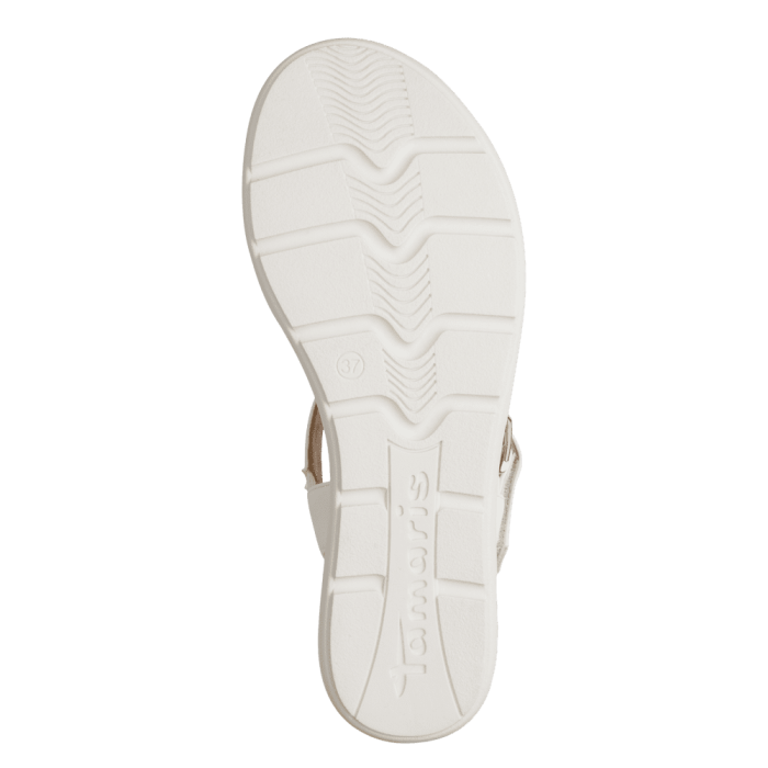 Tamaris szandál 1-28713-46 146 White Uni large