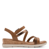 Tamaris szandál 1-28713-46 305 Cognac thumb