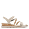 Tamaris szandál 1-28713-46 418 Ivory thumb