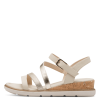 Tamaris szandál 1-28713-46 418 Ivory thumb