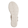 Tamaris szandál 1-28713-46 418 Ivory thumb