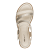 Tamaris szandál 1-28713-46 418 Ivory thumb