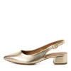 Tamaris cipő 1-29505-44 9B5 Light Gold Met thumb