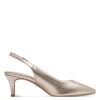 Tamaris cipő 1-29611-42 933 Light Gold thumb