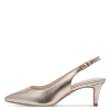 Tamaris cipő 1-29611-42 933 Light Gold thumb