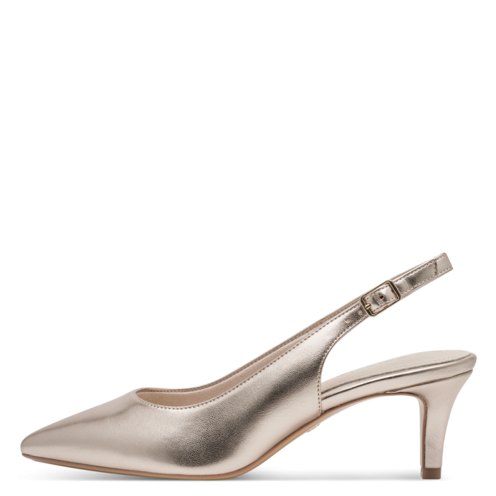 Tamaris cipő 1-29611-42 933 Light Gold large